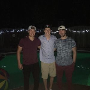 Meet your Posher, Zachary